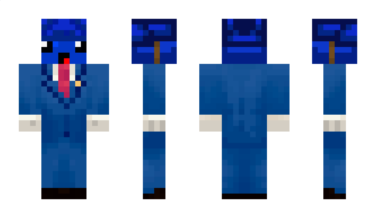 coolboy67YT Minecraft Skin