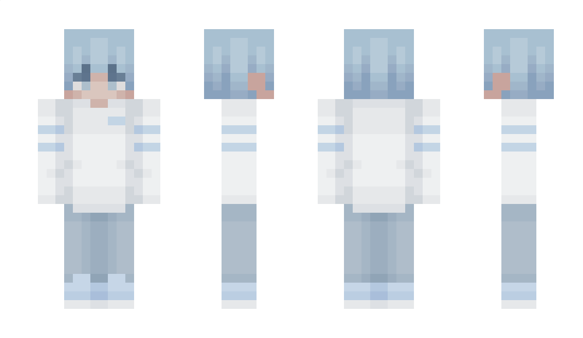 BrainlessAlex Minecraft Skin