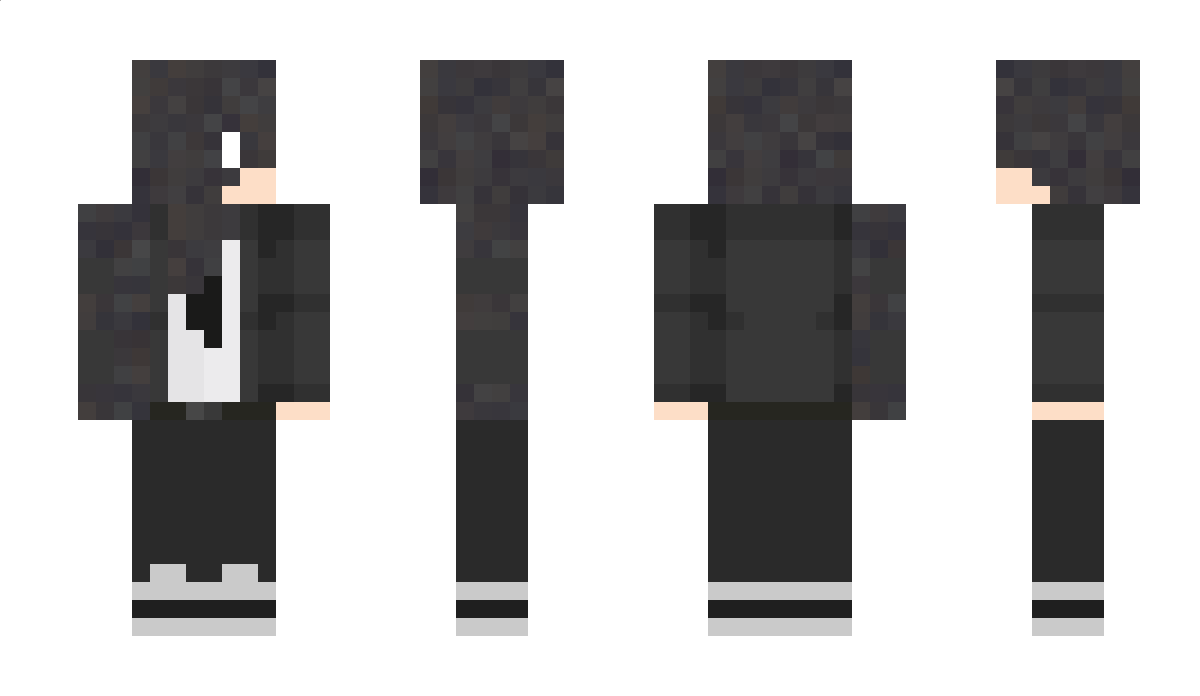 KotoMistik Minecraft Skin