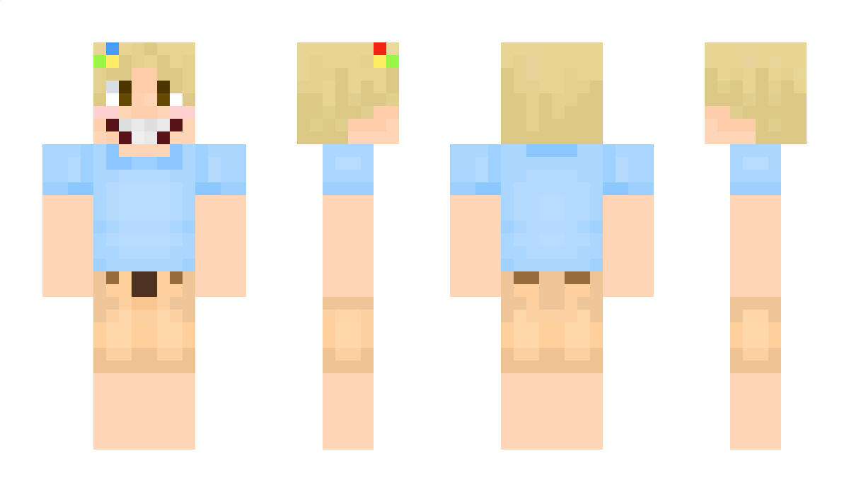 GeneralKake Minecraft Skin