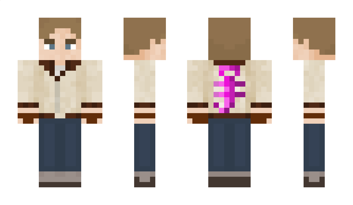 McMulligan Minecraft Skin