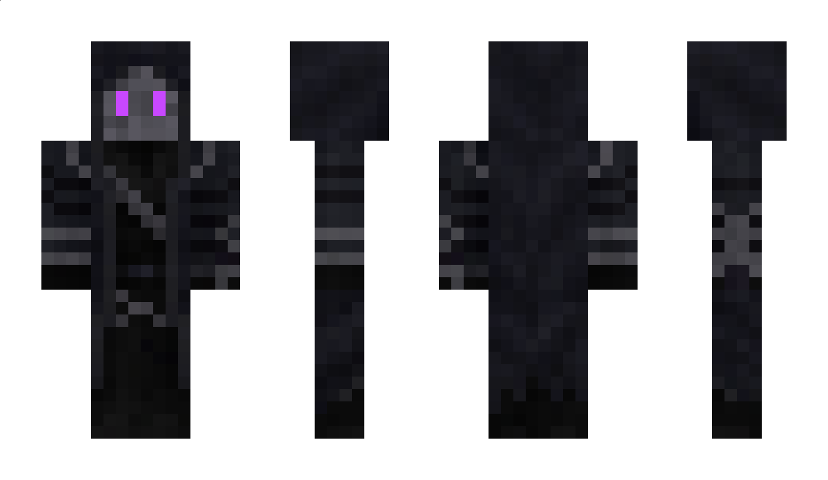 AlistairKat Minecraft Skin