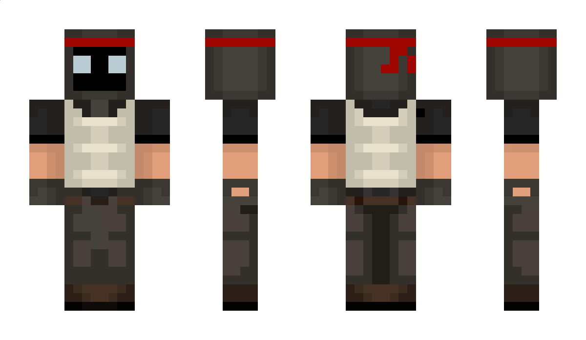 olivivier62 Minecraft Skin