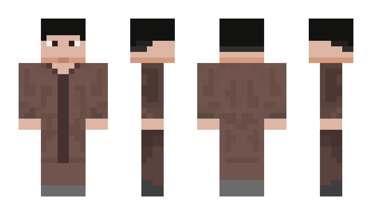 NotMike777 Minecraft Skin