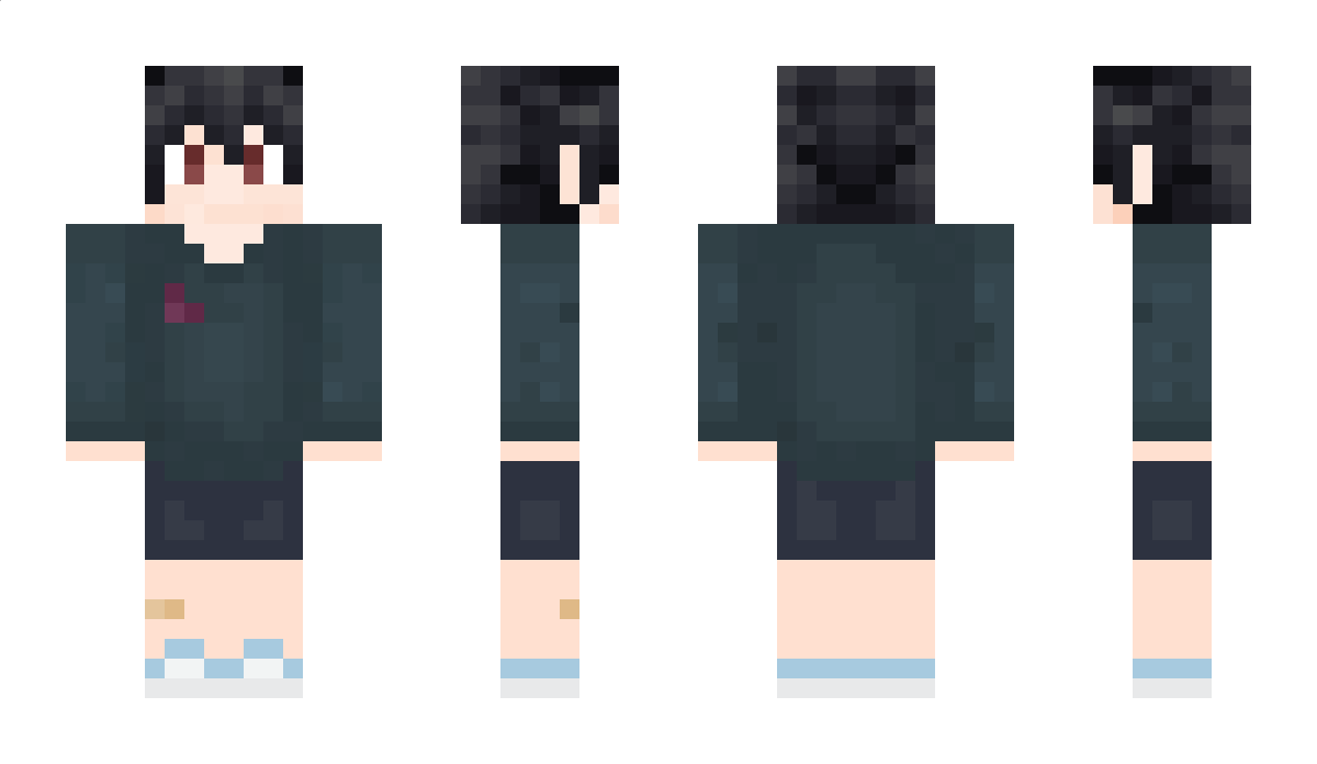 Outra Minecraft Skin