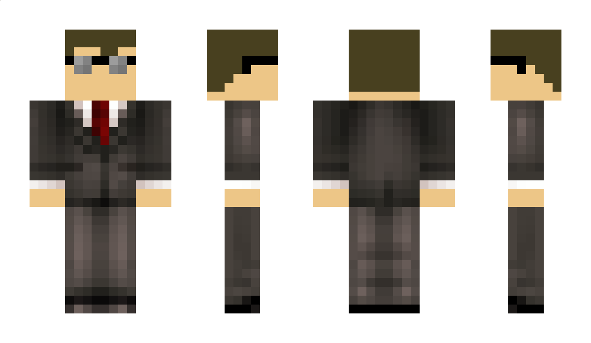 IvanC Minecraft Skin