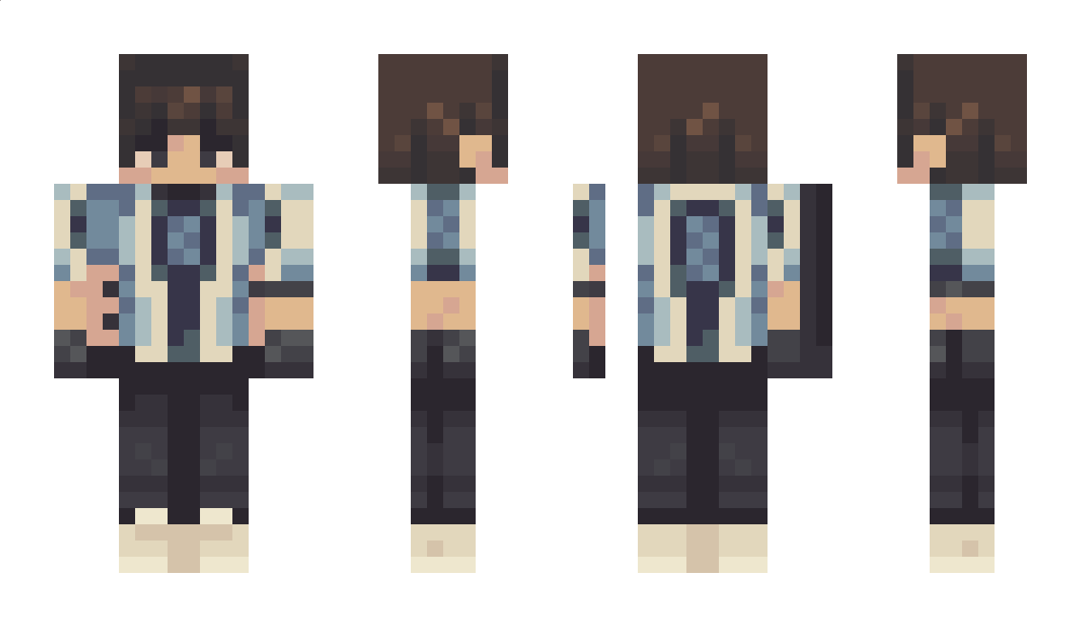 RockLangston Minecraft Skin