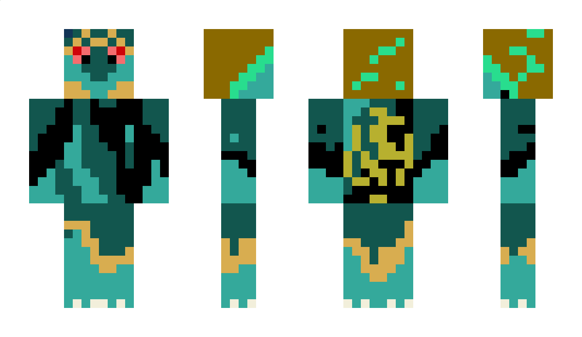 Goblin659 Minecraft Skin