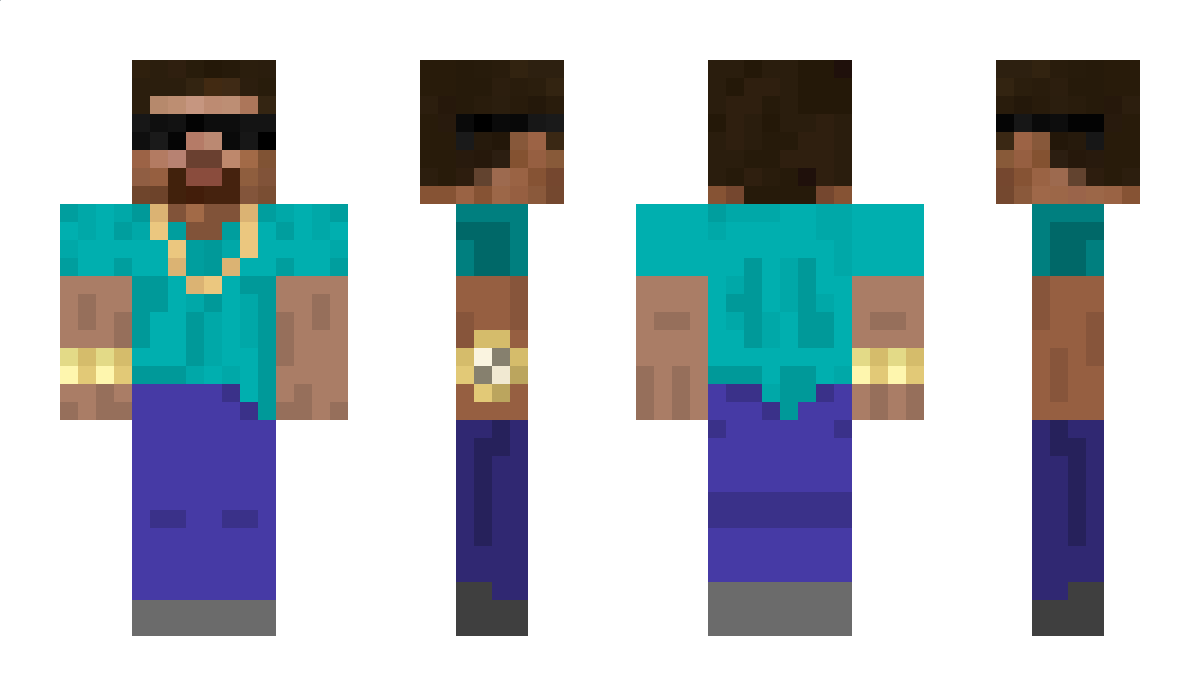 cryypt0x Minecraft Skin