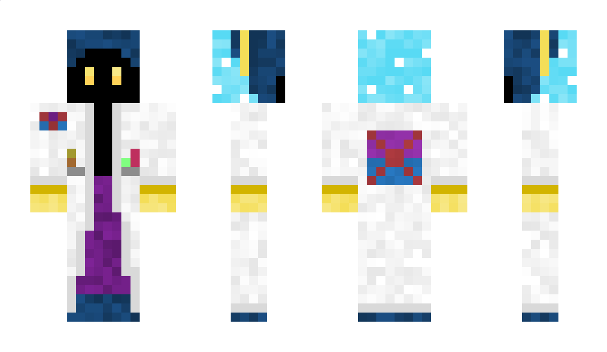 Cosmogor Minecraft Skin