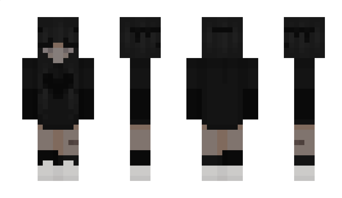 PolygonDonut Minecraft Skin