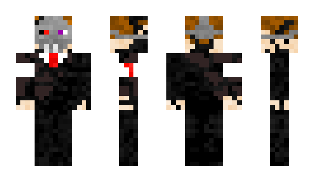 Bendyman1597 Minecraft Skin