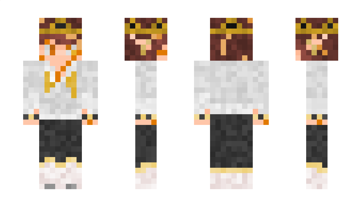 CamLee Minecraft Skin