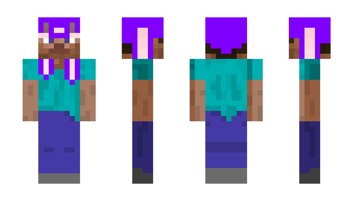 L4azarus Minecraft Skin