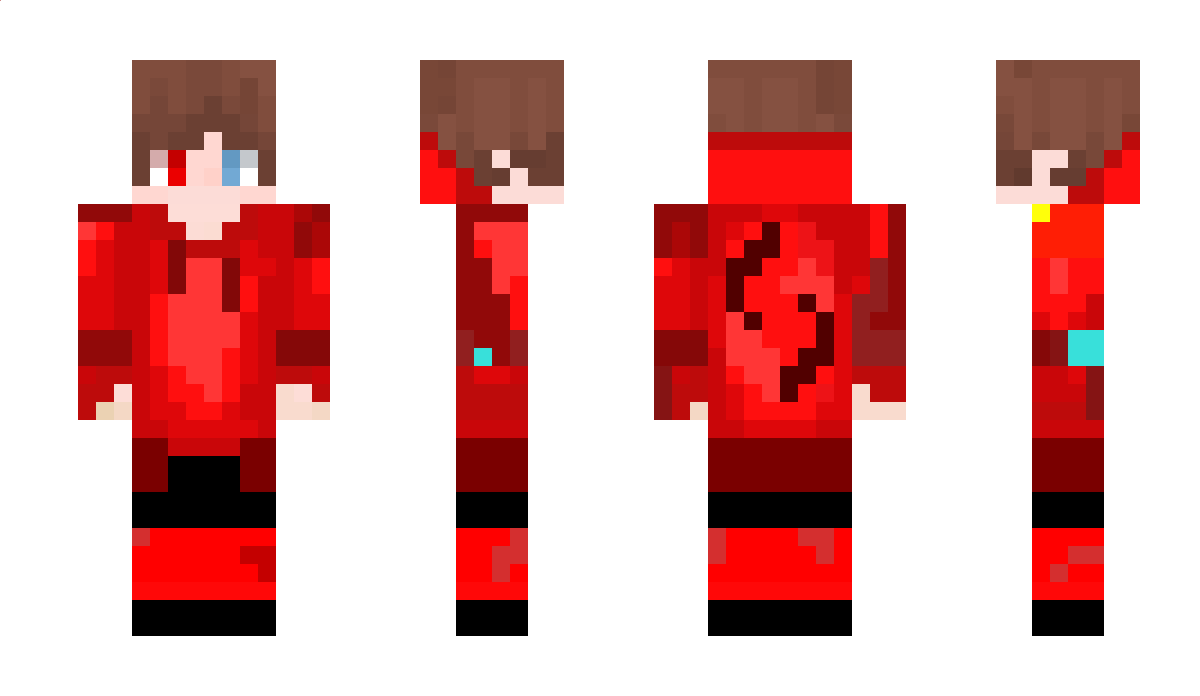 ChiarChicai233 Minecraft Skin