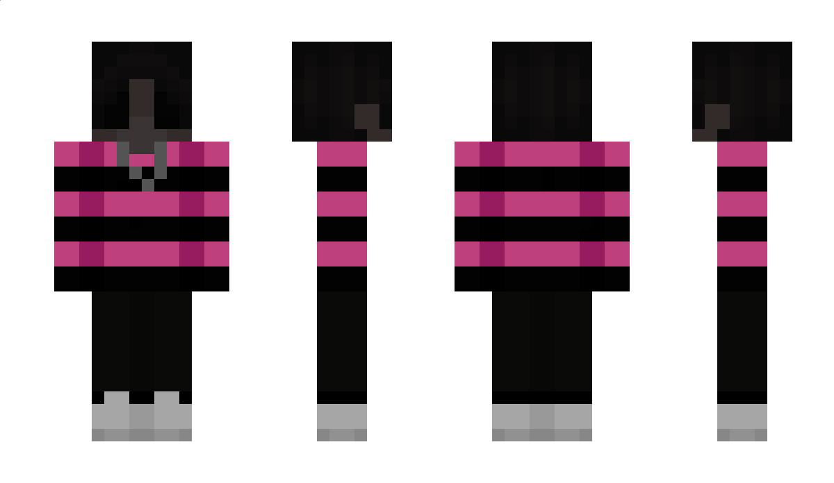 Hatio_ Minecraft Skin