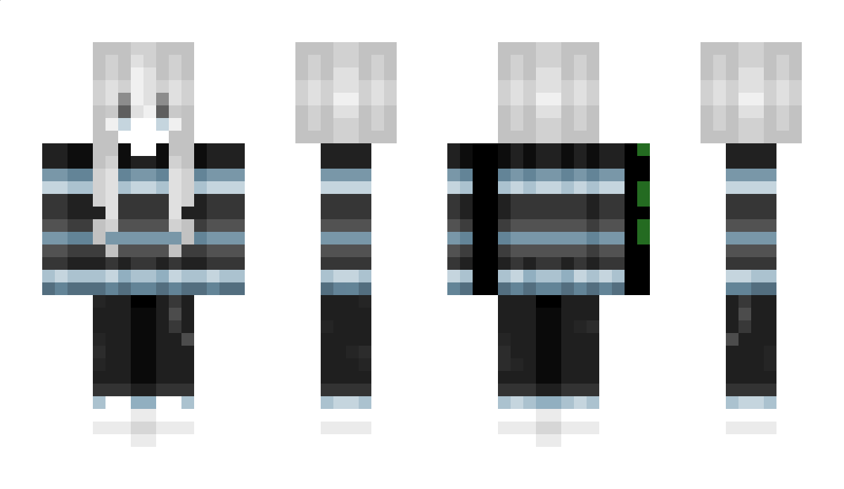 _TheUserTesting_ Minecraft Skin