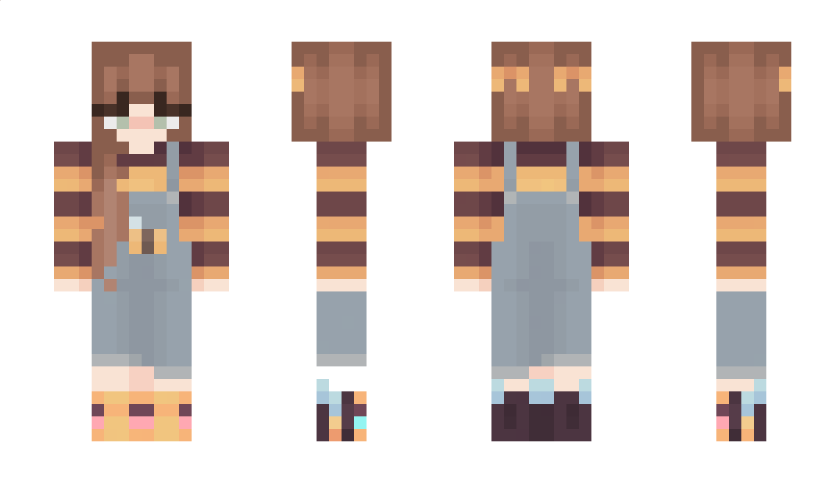 Lalya101 Minecraft Skin