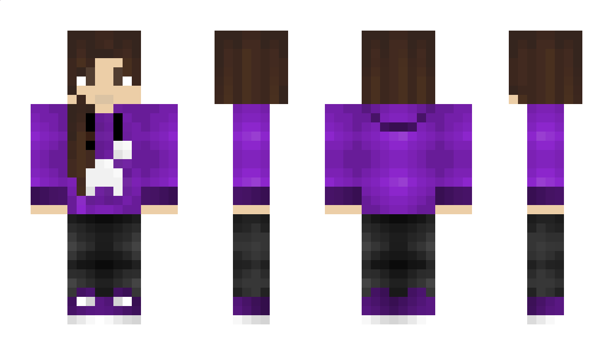 einsKeeks Minecraft Skin