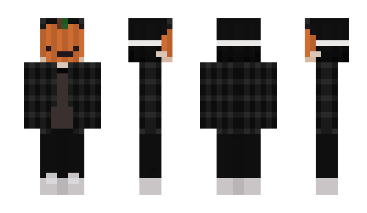 Xavegon Minecraft Skin