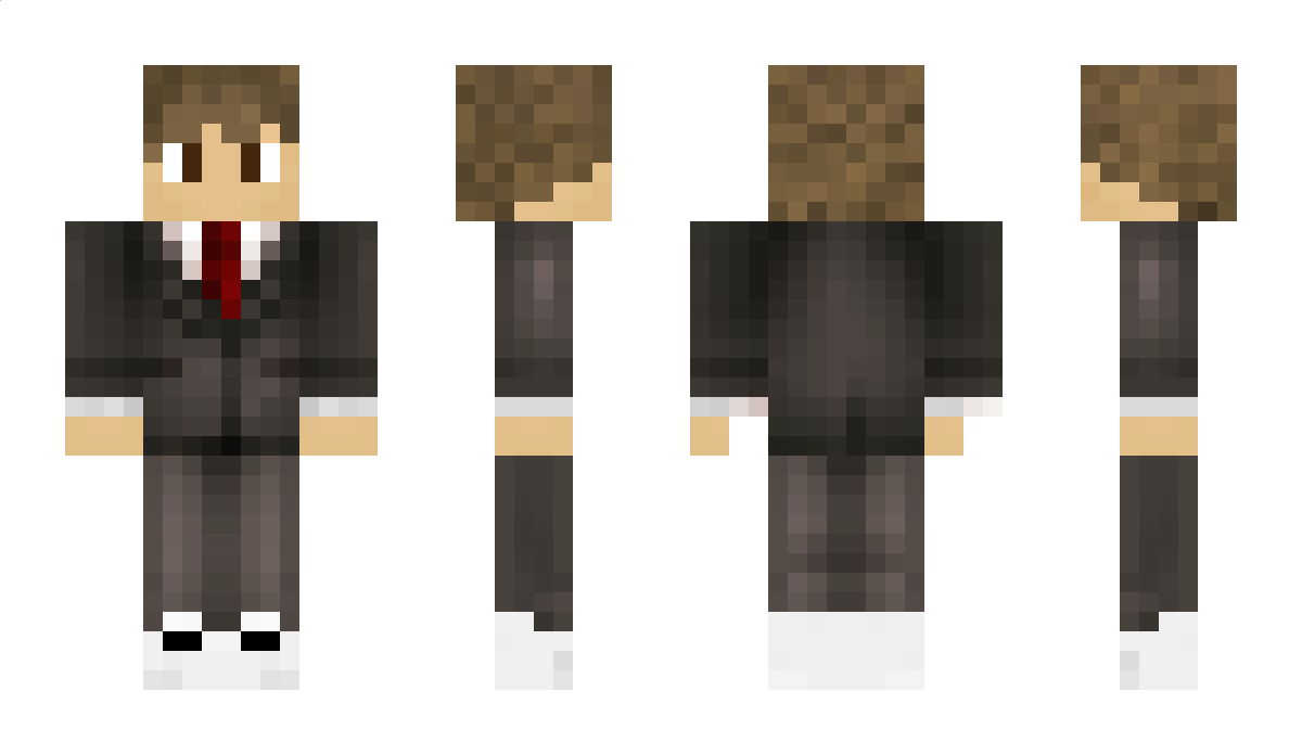 Tobeae Minecraft Skin