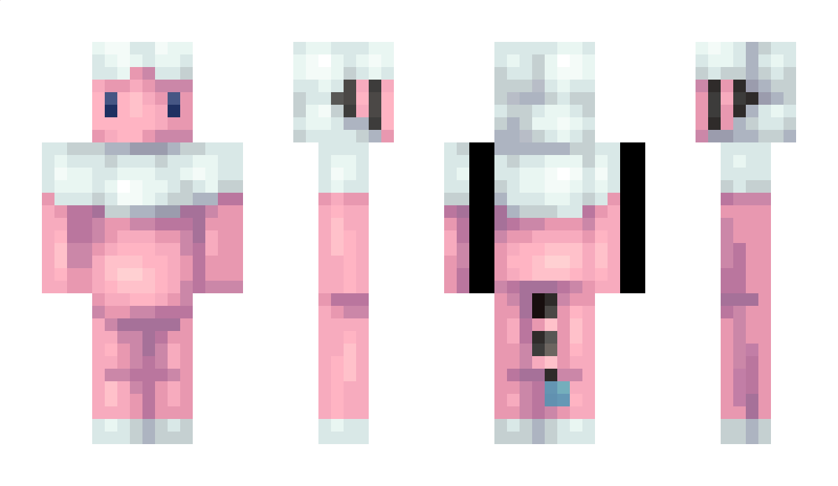 Forey Minecraft Skin