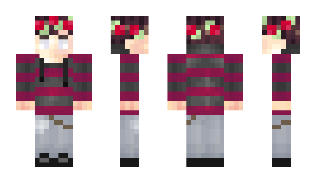 6Kl Minecraft Skin