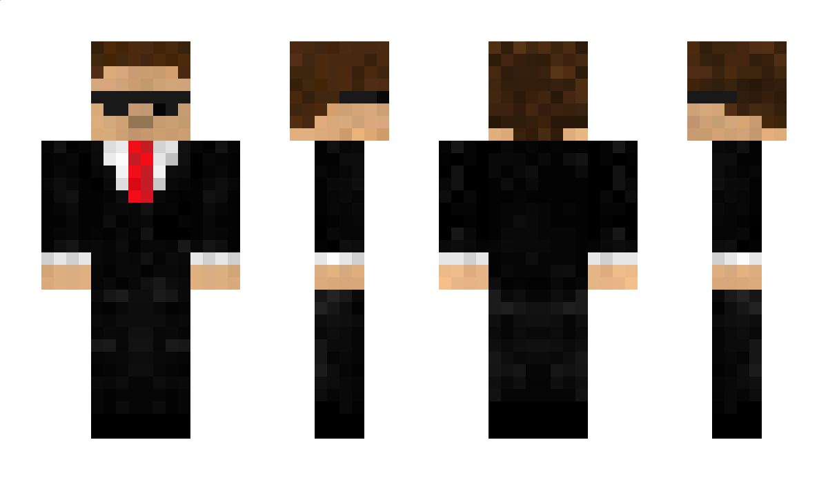 Nielsbest Minecraft Skin