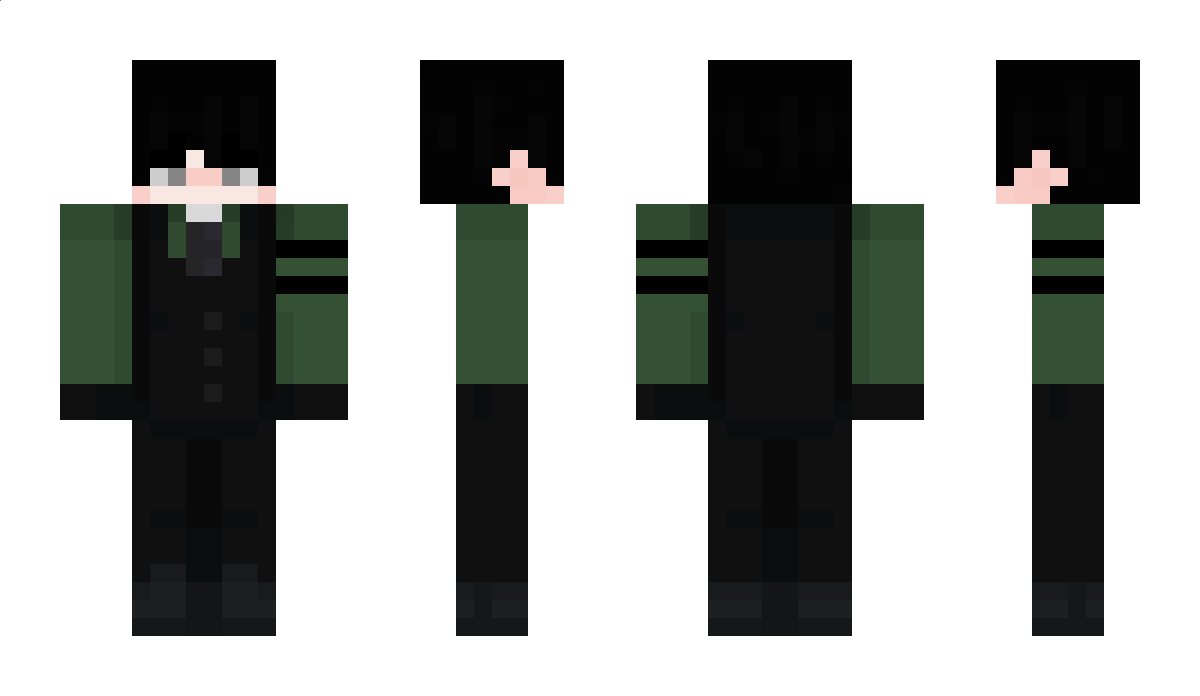 mvkky Minecraft Skin