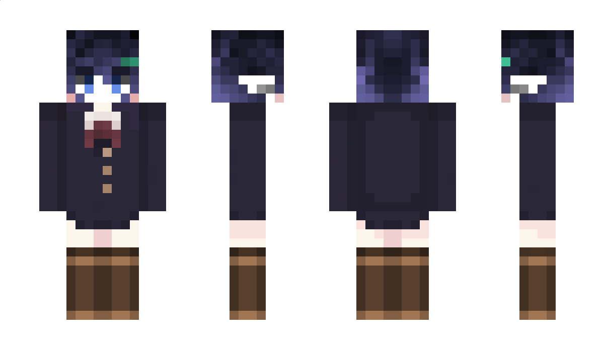 _nMei_ Minecraft Skin