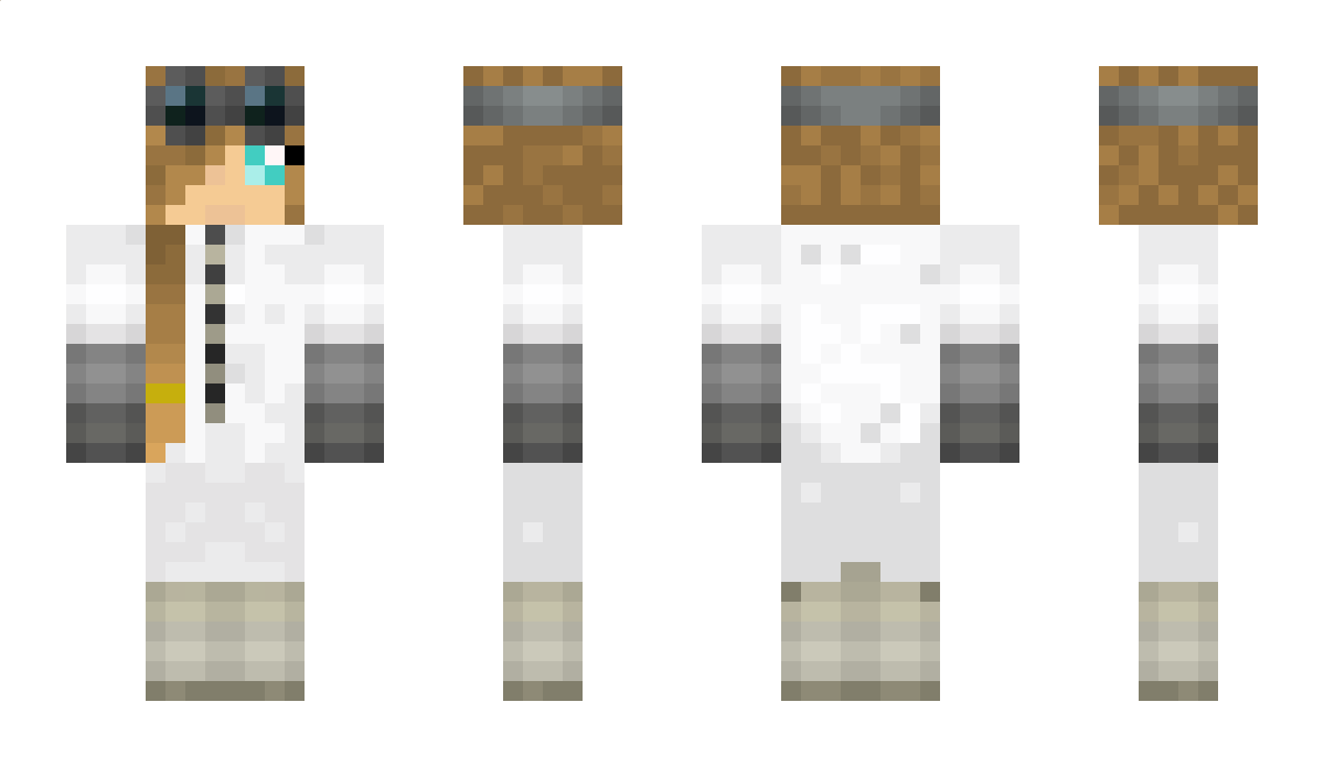 Angellica Minecraft Skin