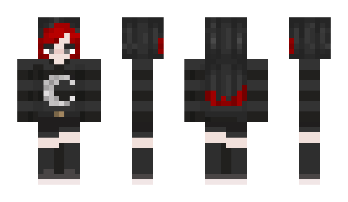 Tefy_YT Minecraft Skin