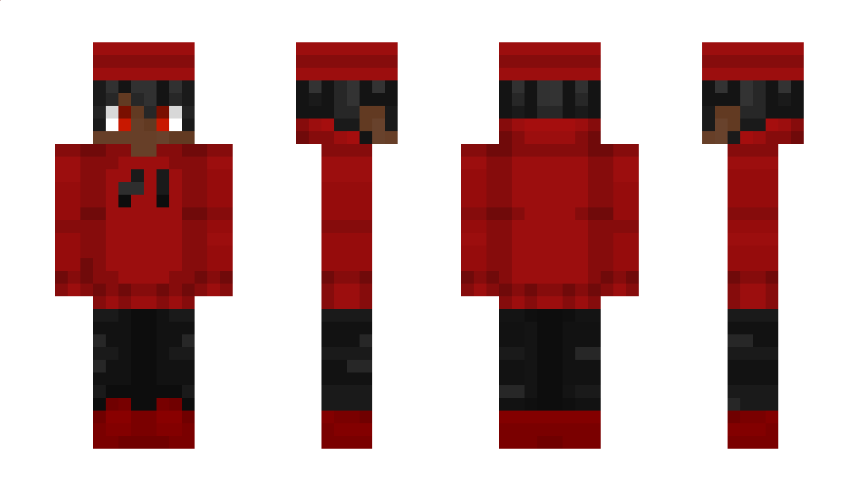 Potato_62 Minecraft Skin