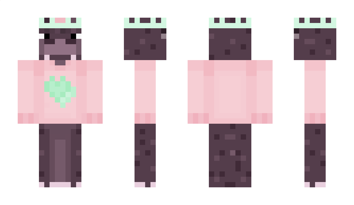 CATBOYINV Minecraft Skin