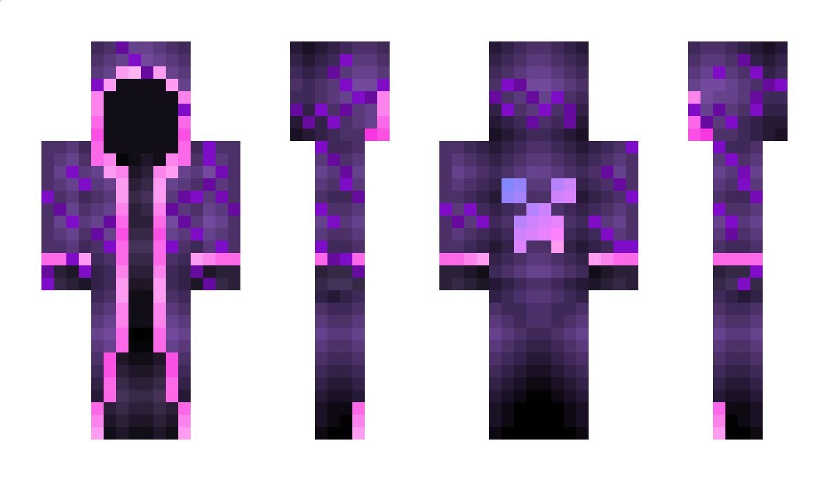 W1zzad Minecraft Skin