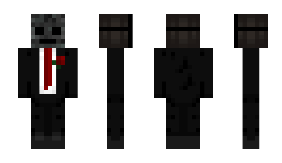 Phil_Crafter Minecraft Skin