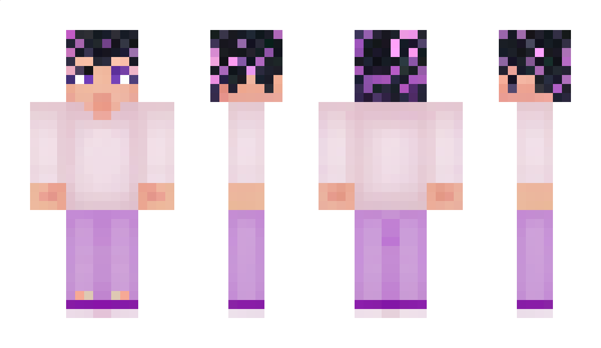 oRiGo Minecraft Skin