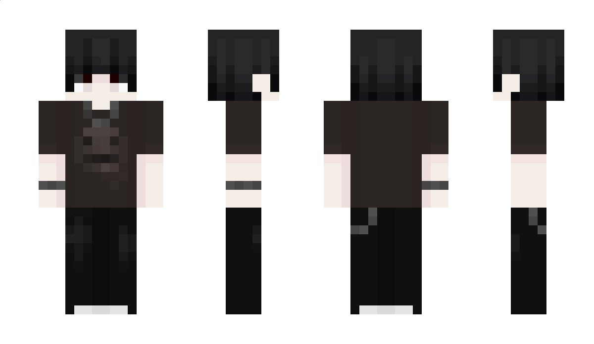 denoy Minecraft Skin