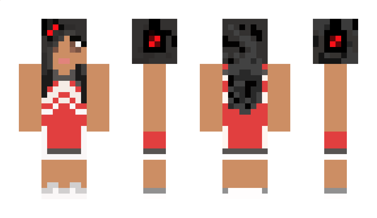 CAria Minecraft Skin