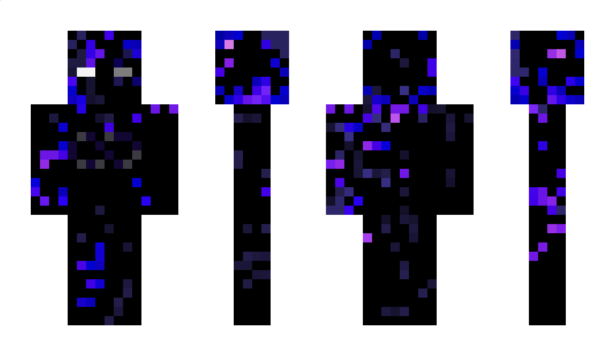 ZzeroKB_ Minecraft Skin