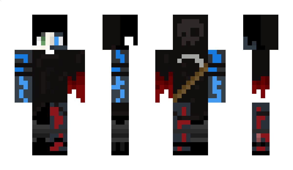 Shadow87070 Minecraft Skin