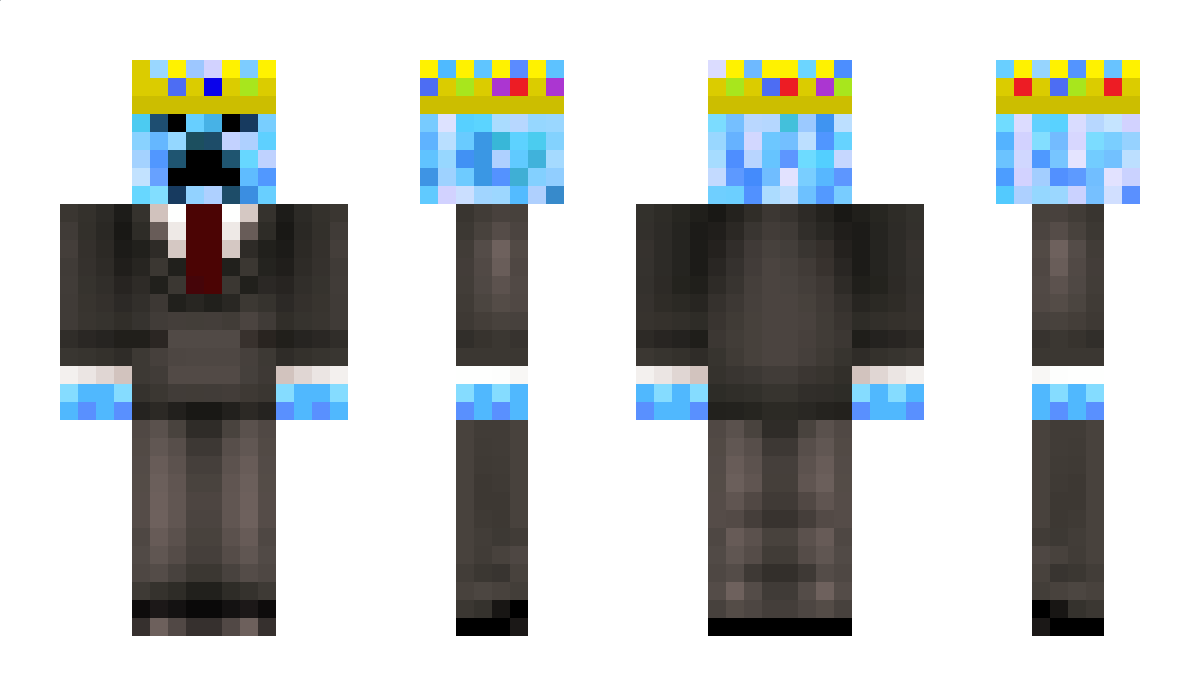 HolocallOfficial Minecraft Skin