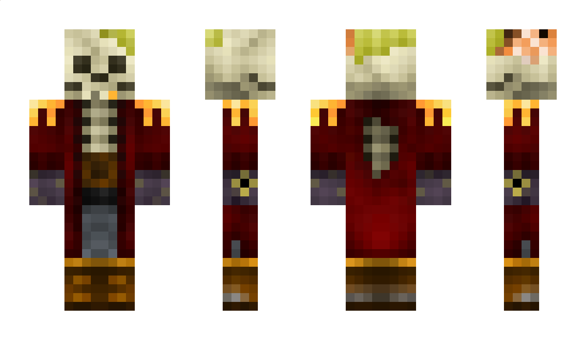 Tucu Minecraft Skin