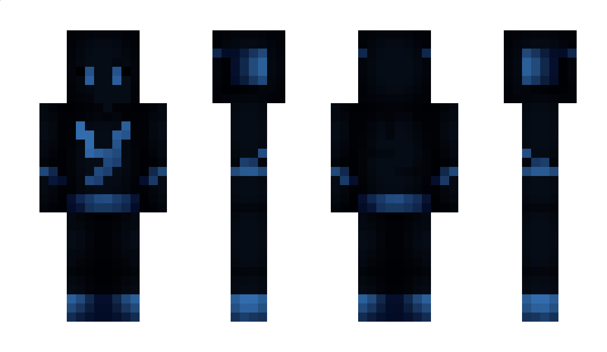 yashnotcash Minecraft Skin