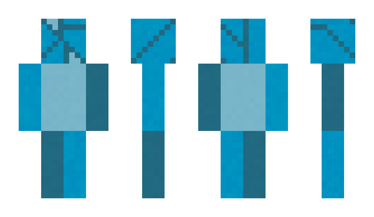 2x2_4 Minecraft Skin