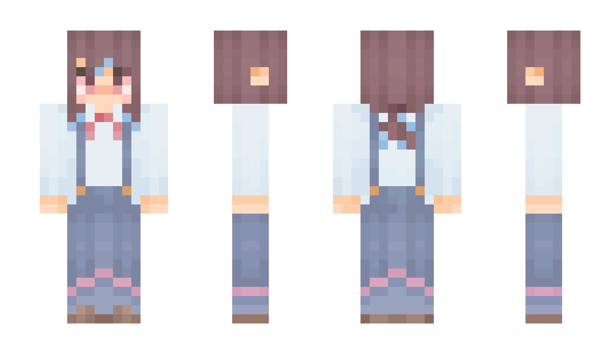 senyaHAHAHAHAHAH Minecraft Skin