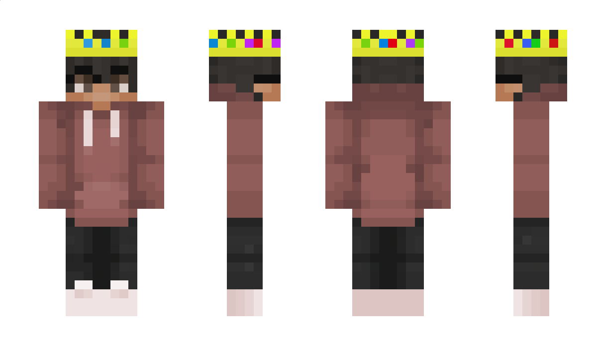 LastingPr0cedur3 Minecraft Skin