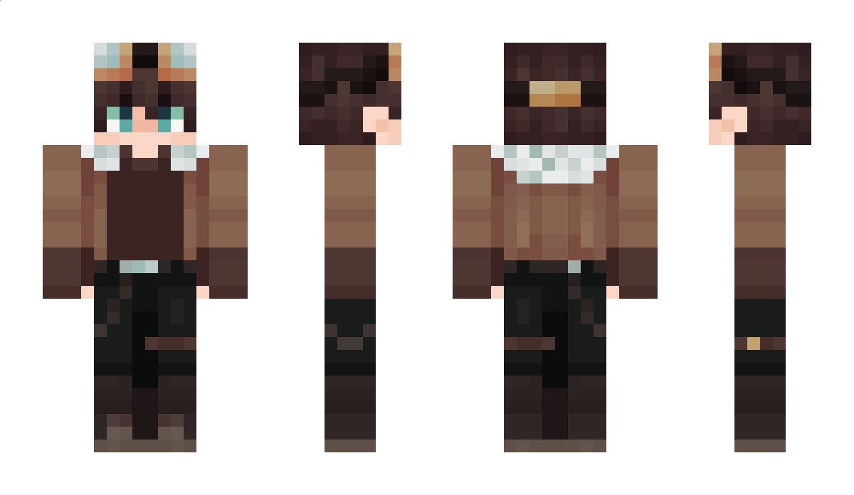 Ha1Or Minecraft Skin