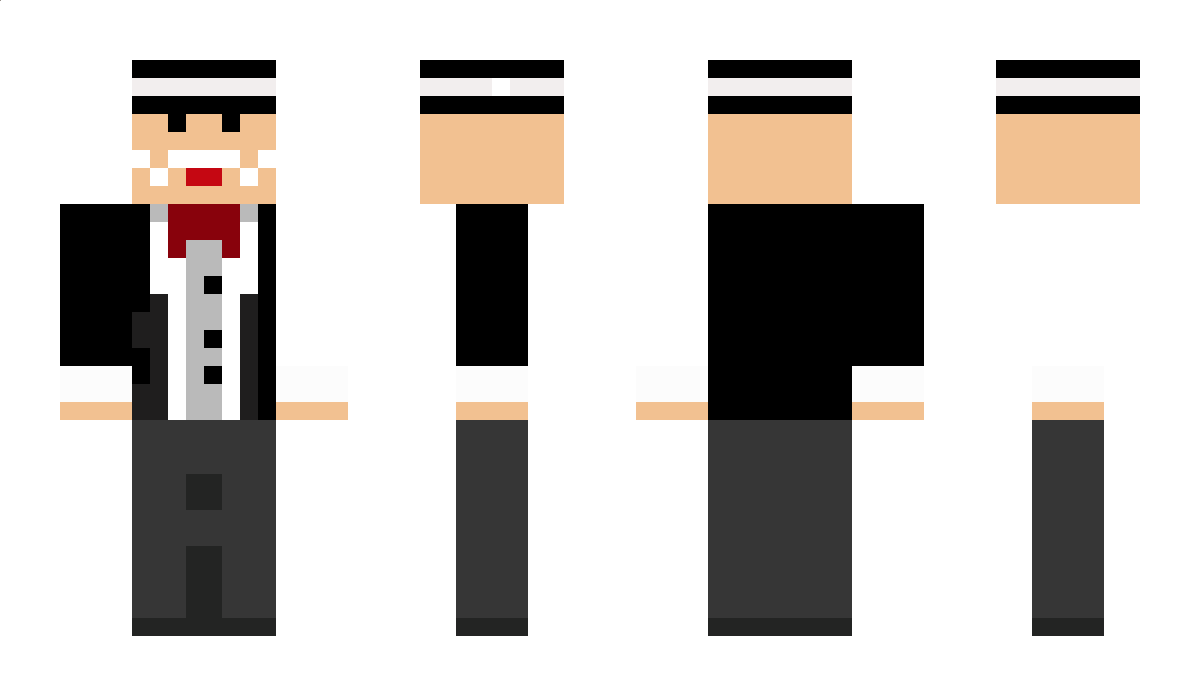 gpv Minecraft Skin