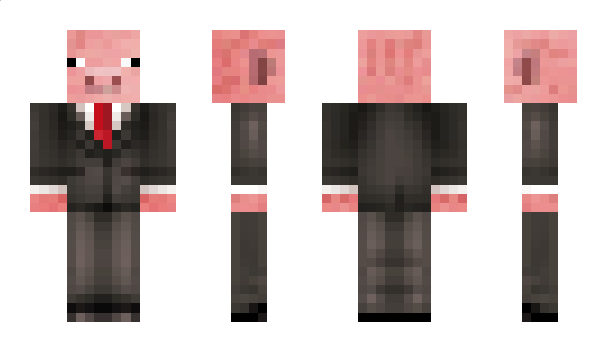 smileman Minecraft Skin